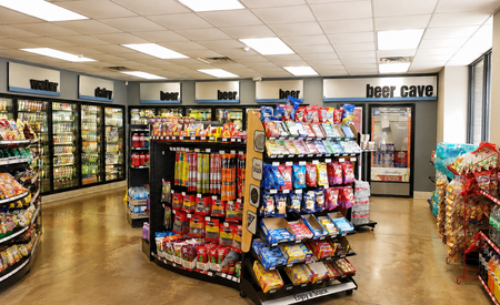 iRely C-Store ERP