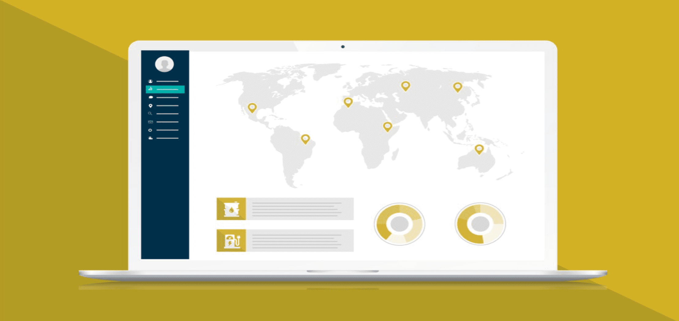 iRely Petroleum Software