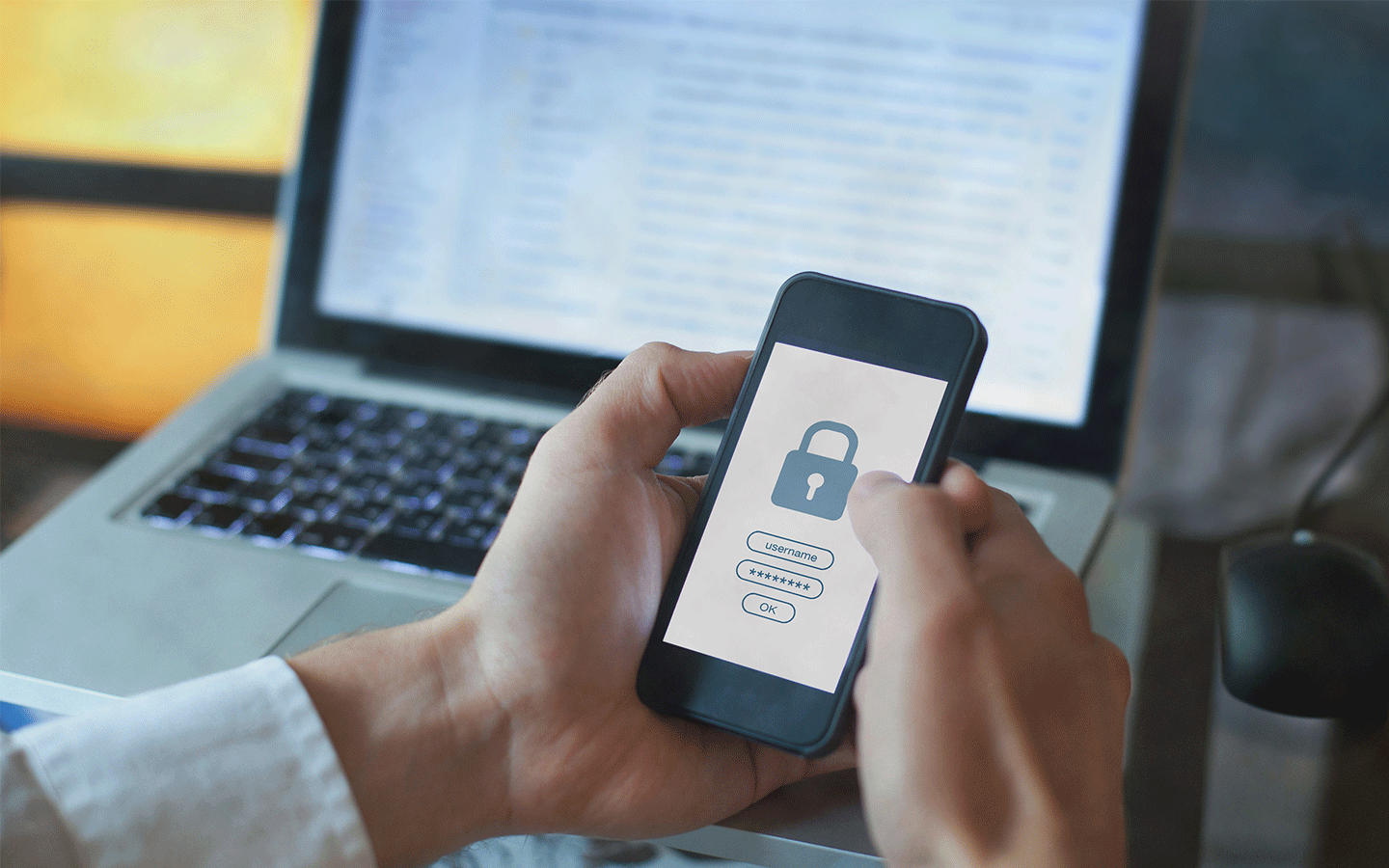 iRely's security ensures your data and your business stay safe.