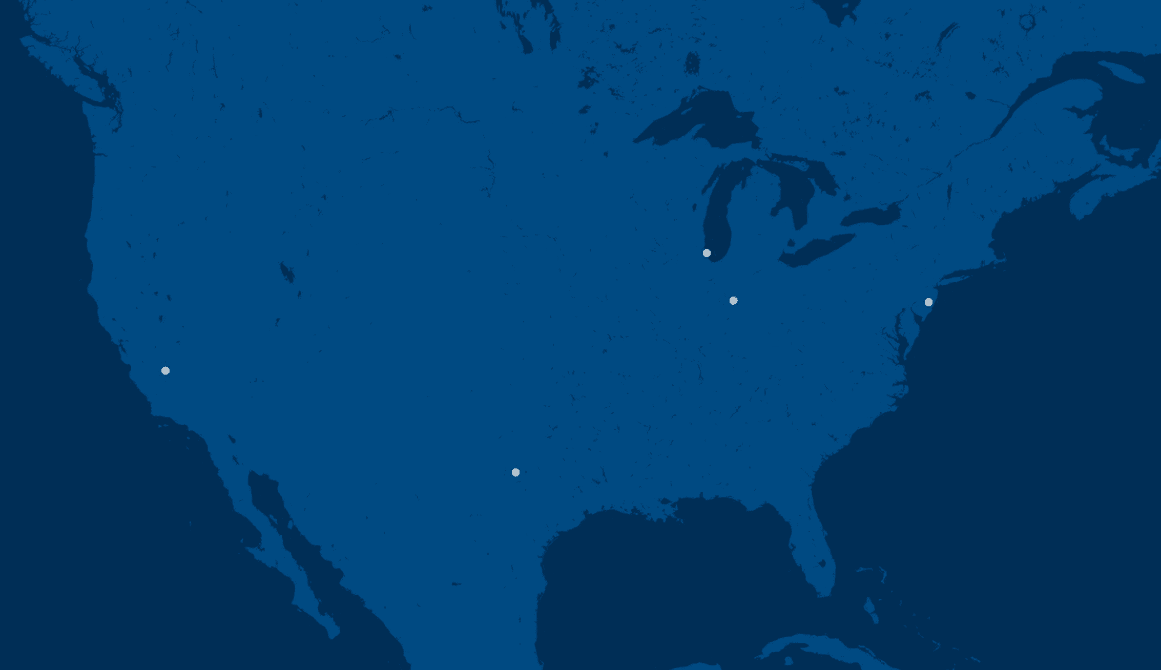 North American Coverage iRely