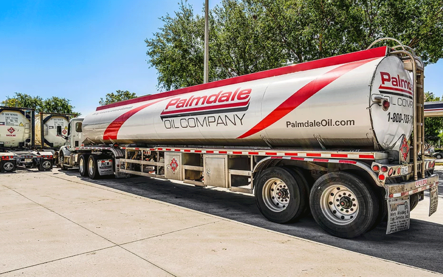 palmdale oil, bulk fuel, oil delivery