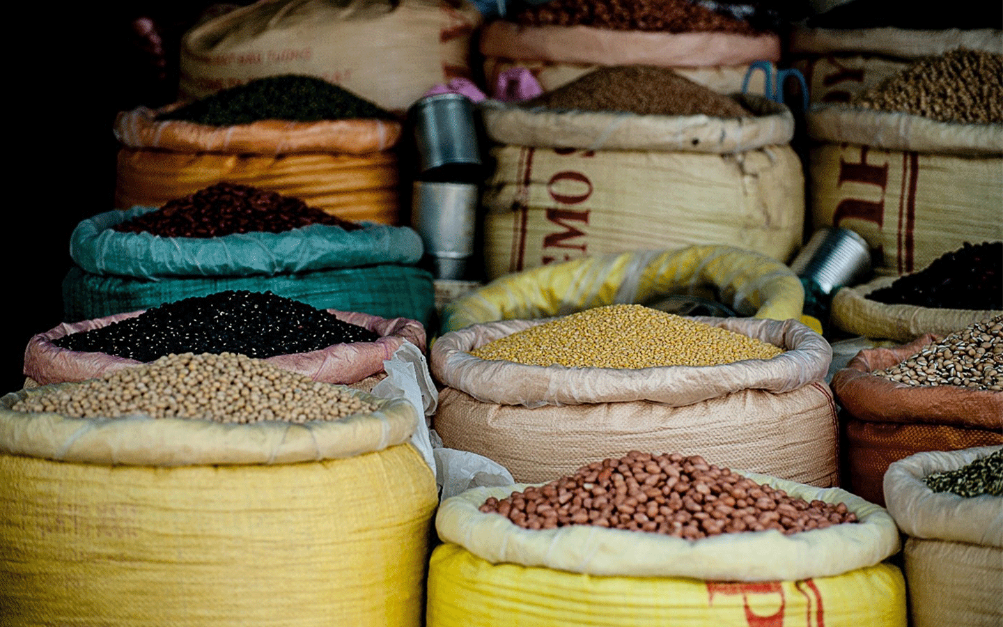 commodity prices