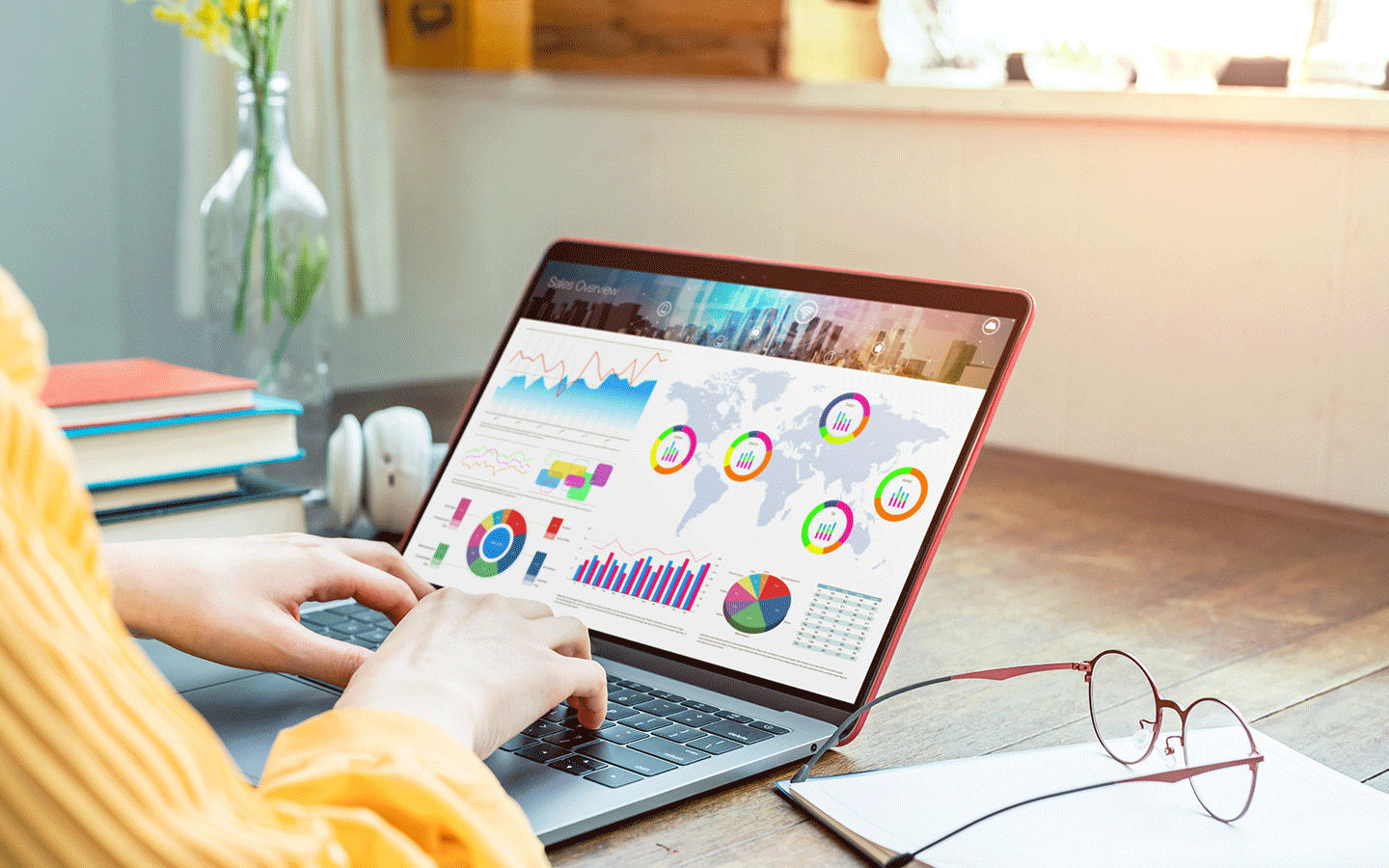 What is business intelligence