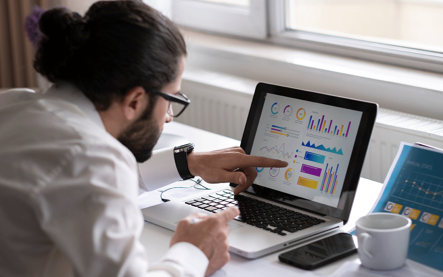 benefits of business intelligence