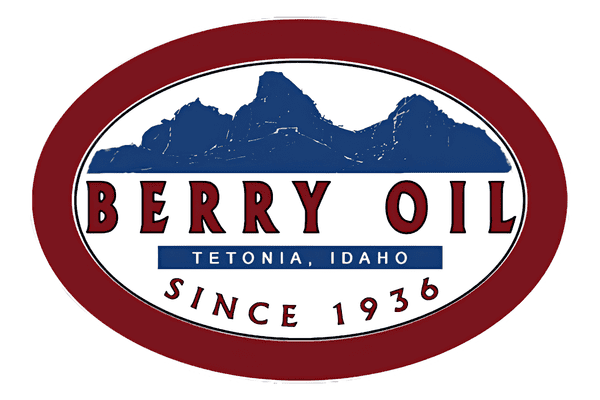 Berry Oil Logo