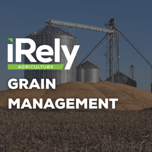 Agriculture Grain Management 1-pager