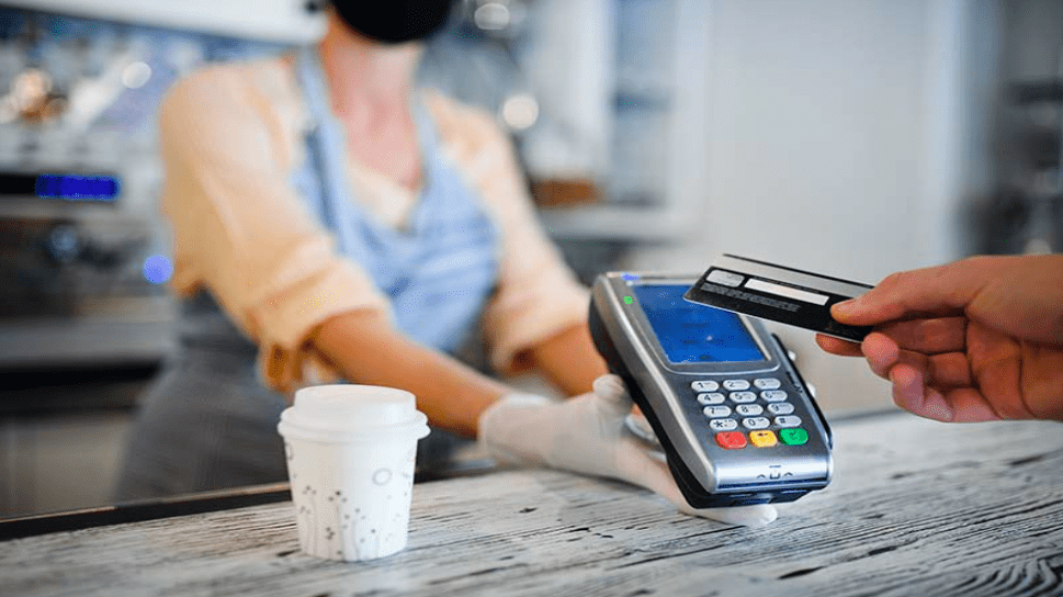 Payment terminal